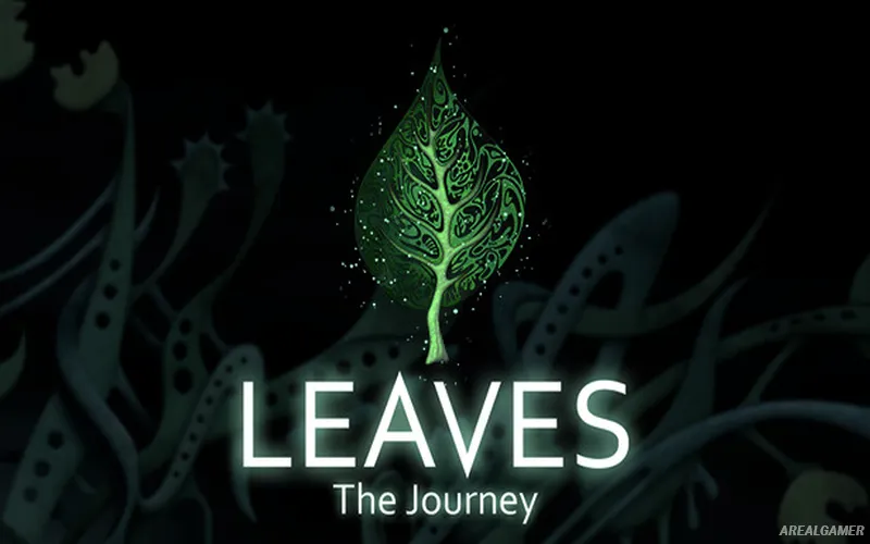 LEAVES - The Journey Cover Art