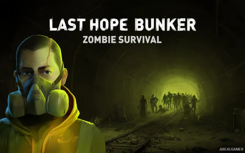 Last Hope Bunker: Zombie Survival Cover Art