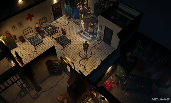 Last Hope Bunker: Zombie Survival Screenshot 2
