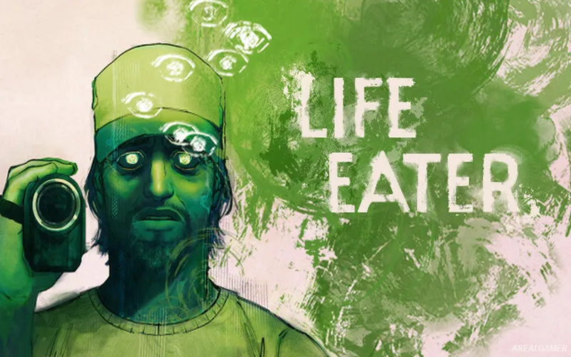 Life Eater Cover Art