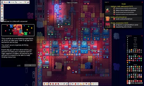 Lifecraft Screenshot 3