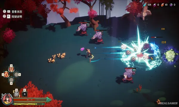 Lotus Lantern: Rescue Mother Screenshot 3