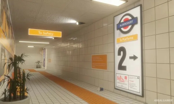 Midnight Monitor: Aldercourt Screenshot 1