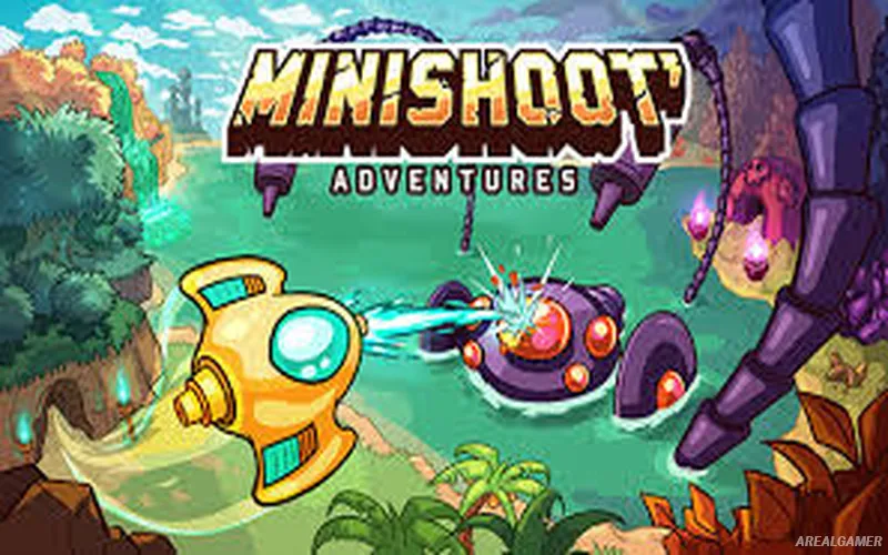 Minishoot' Adventures Cover Art