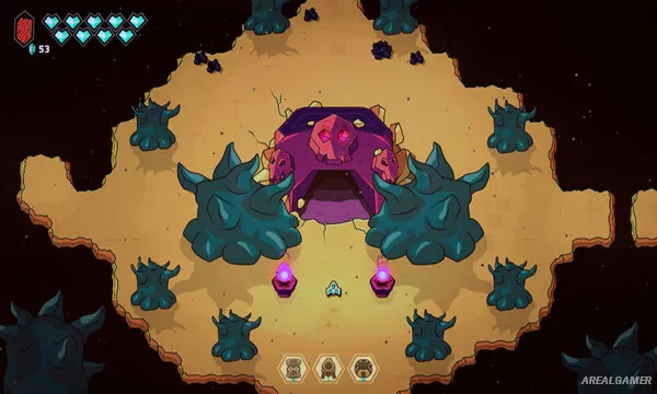 Minishoot' Adventures Screenshot 1