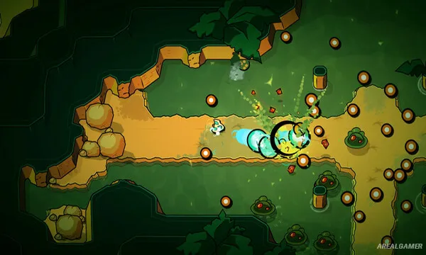 Minishoot' Adventures Screenshot 3