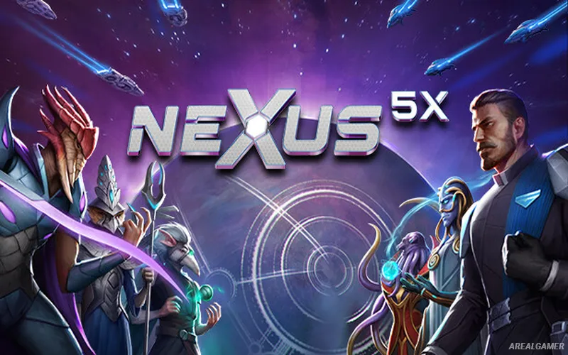 Nexus 5X Cover Art