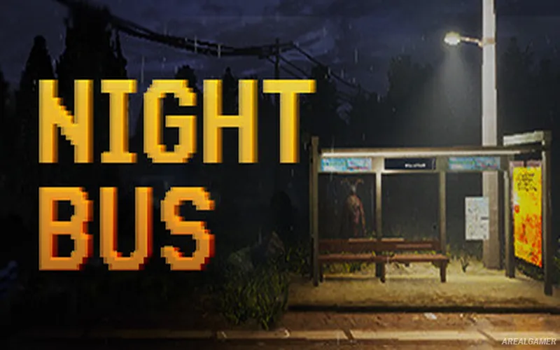 Night Bus Cover Art