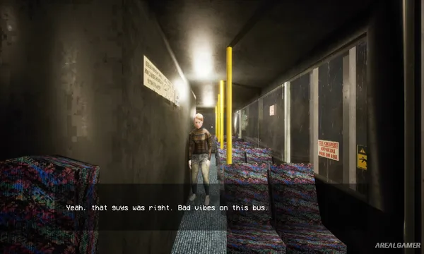 Night Bus Screenshot 3