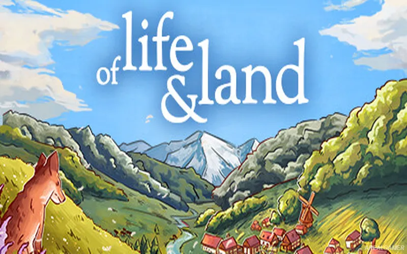 Of Life and Land Cover Art