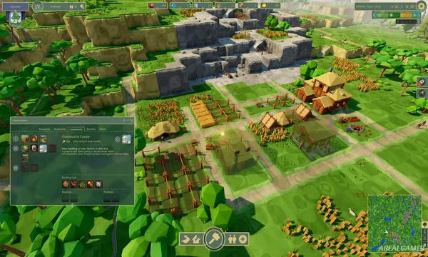 Of Life and Land Screenshot 2