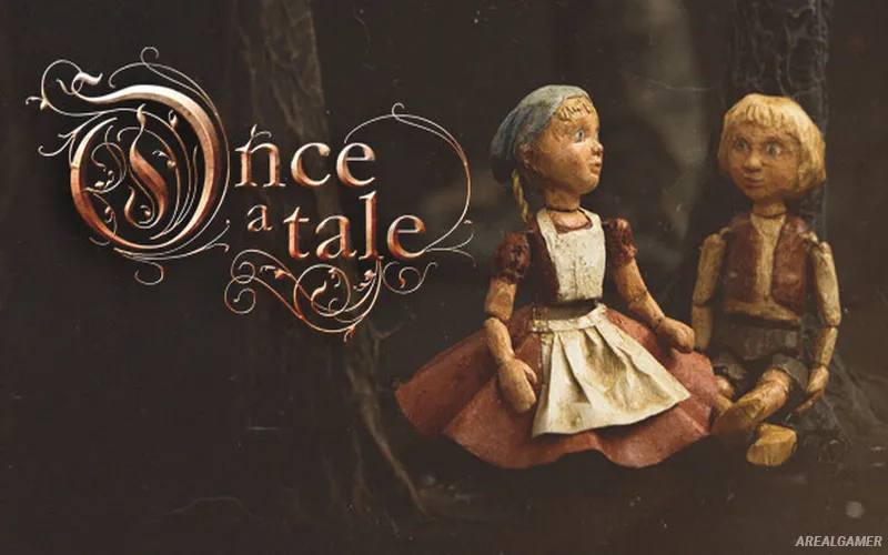 Once a Tale Cover Art