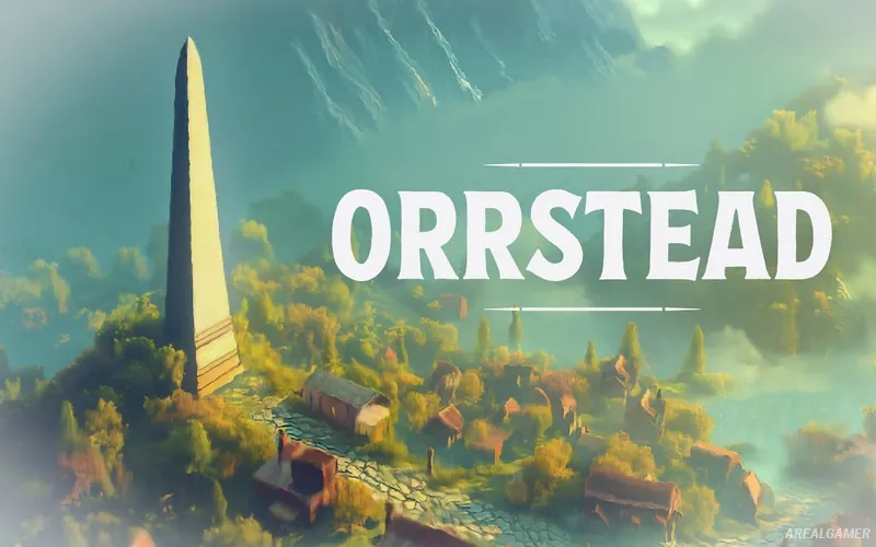 Orrstead Cover Art