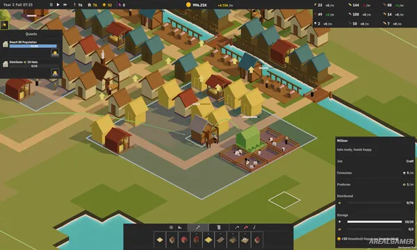 Orrstead Screenshot 2