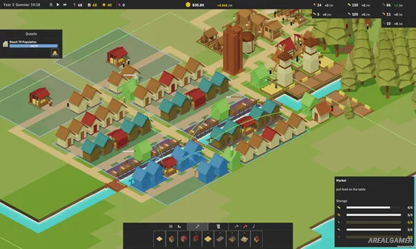 Orrstead Screenshot 3
