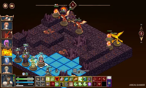 Our Adventurer Guild Screenshot 1