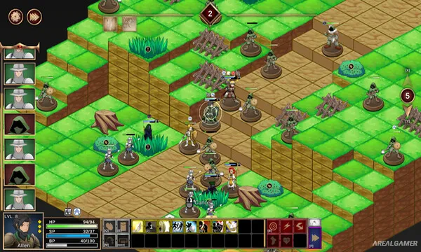 Our Adventurer Guild Screenshot 2
