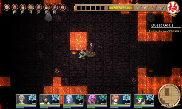Our Adventurer Guild Screenshot 3