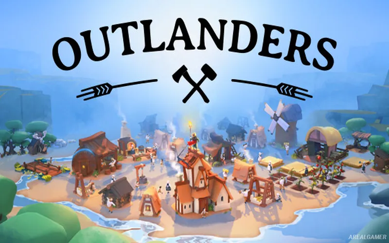 Outlanders Cover Art