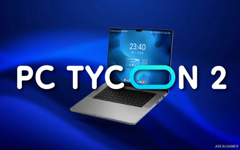 PC Tycoon 2 Cover Art