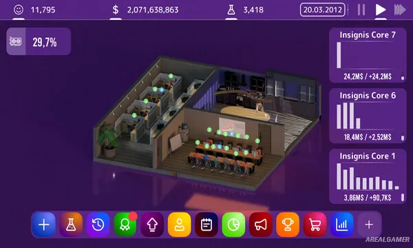 PC Tycoon 2 Screenshot 1