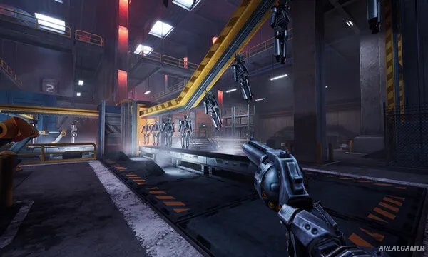 Phantom Fury Screenshot 1
