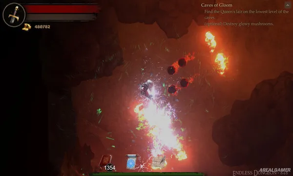 Powerlust Screenshot 3
