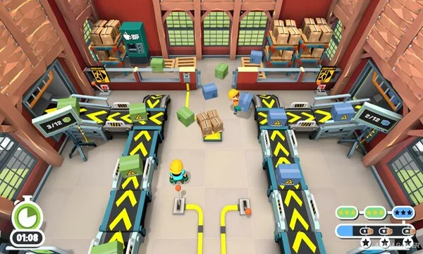 Ready, Steady, Ship! Screenshot 1
