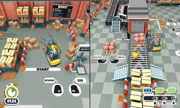 Ready, Steady, Ship! Screenshot 2