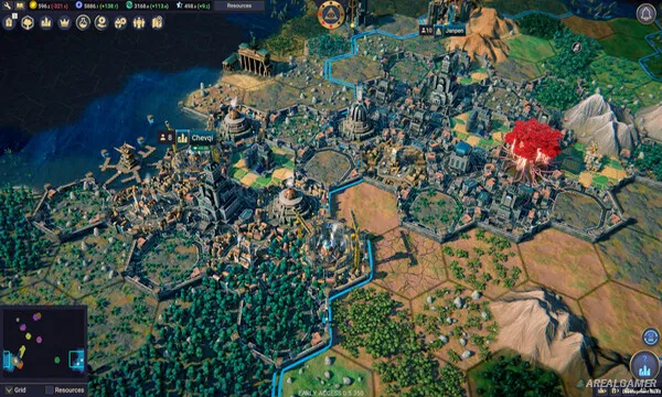 Revival: Recolonization Screenshot 1