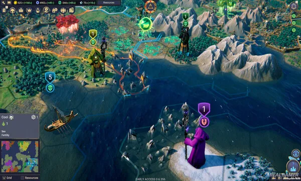 Revival: Recolonization Screenshot 3