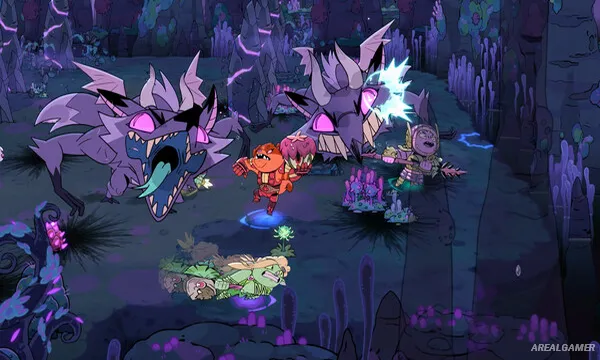 Rotwood Screenshot 3