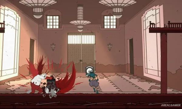 Saviorless Screenshot 2