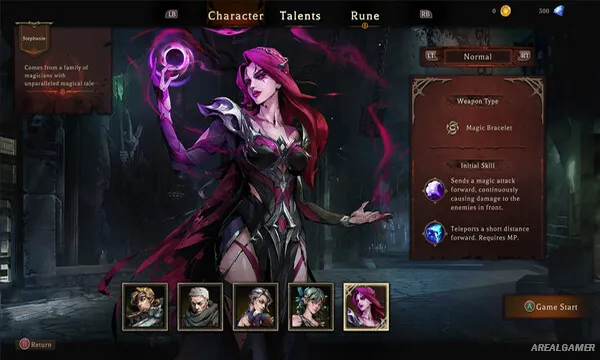 Shadow of the Depth Screenshot 1