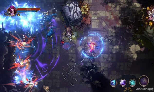 Shadow of the Depth Screenshot 2