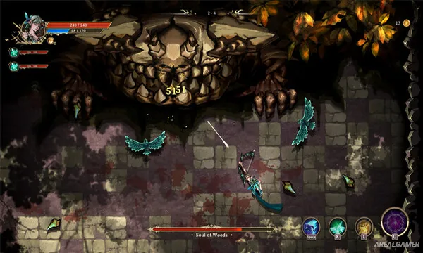 Shadow of the Depth Screenshot 3
