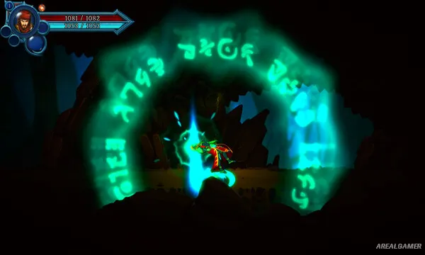 Sheba: A New Dawn Screenshot 1