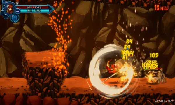 Sheba: A New Dawn Screenshot 3