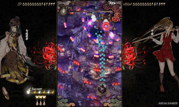 Shikhondo: Youkai Rampage Screenshot 2