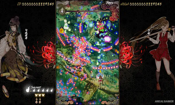 Shikhondo: Youkai Rampage Screenshot 3