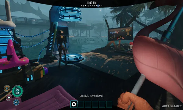 Sketchy's Contract Screenshot 1