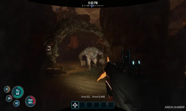 Sketchy's Contract Screenshot 2