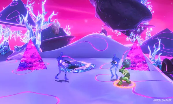 Teenage Mutant Ninja Turtles Arcade: Wrath of the Mutants Screenshot 3