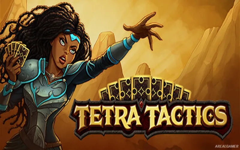 Tetra Tactics Cover Art