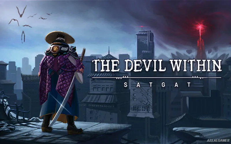 The Devil Within: Satgat Cover Art