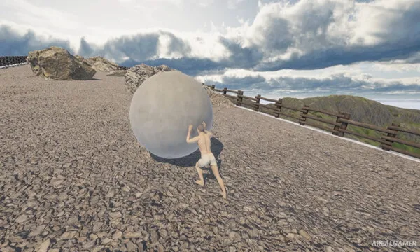 The Game of Sisyphus Screenshot 2