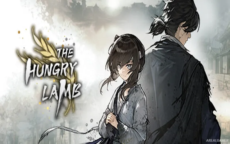 The Hungry Lamb: Traveling in the Late Ming Dynasty Cover Art