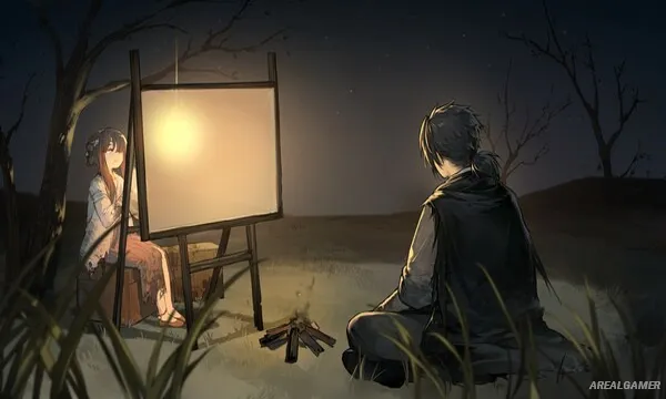 The Hungry Lamb: Traveling in the Late Ming Dynasty Screenshot 1