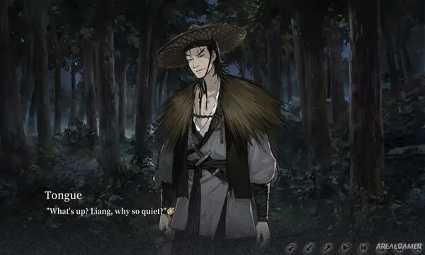 The Hungry Lamb: Traveling in the Late Ming Dynasty Screenshot 3