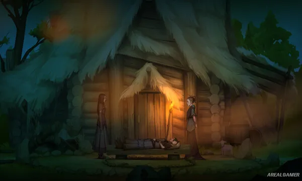 The Mildew Children Screenshot 3